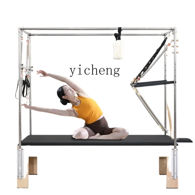 TQH Pilates large equipment Cadillac bed Zen Rou fitness yoga studio same style