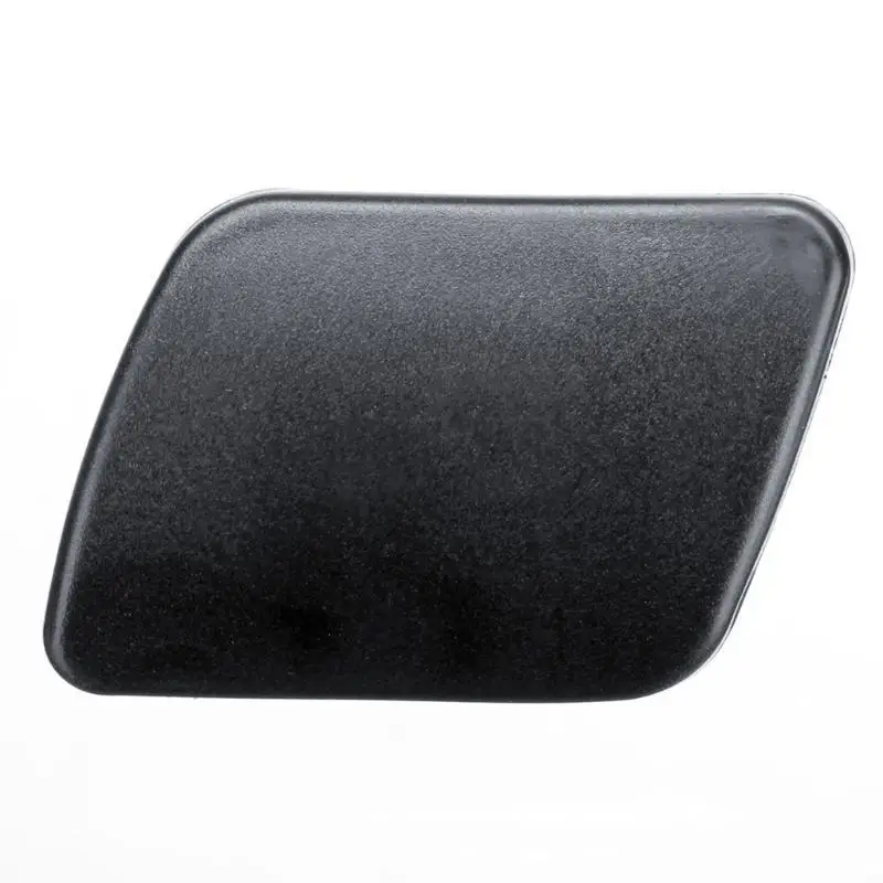 02DE Headlight Washer Nozzle Cover Caps Bumpers Trim for Mk4 Golf 4 1998-2006 Replacement Nozzle Covers Auto Accessory