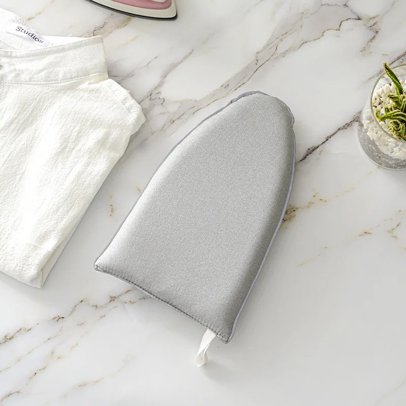 Handheld Mini For Home Ironing Board Mat High Temperature Resistant Sponge Ironing Table Ironing Stool Small Size