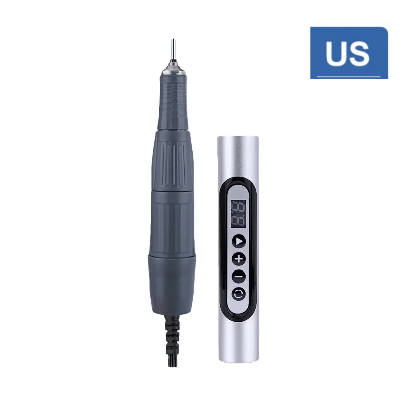 Dental Electric Portable Micromotor Dental Machine Engraving Machine Electric Grinder Dental Grinder Small Power Tools