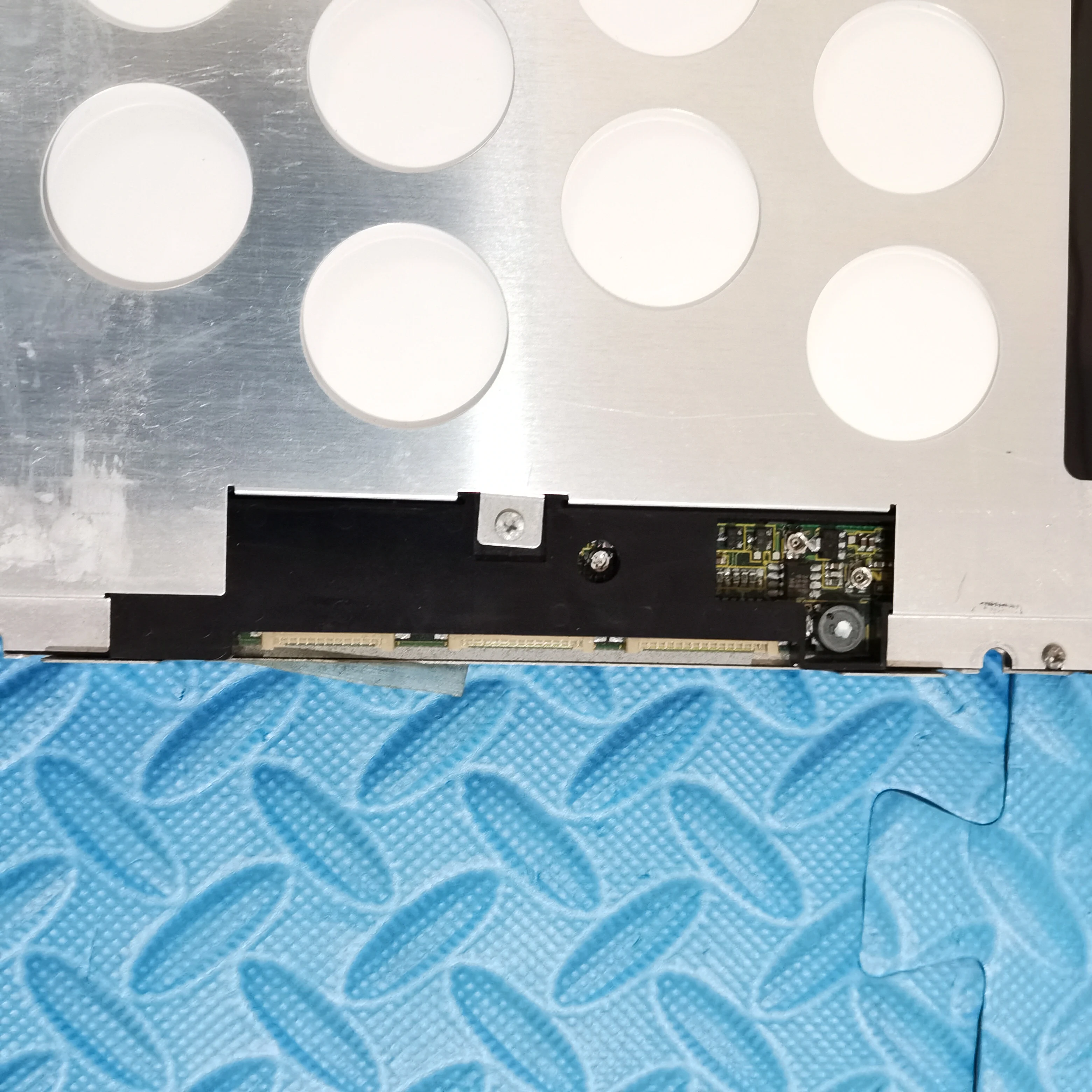 NL8060AC26-05 Original 10,4 Inch Industrielle LCD Display Modul