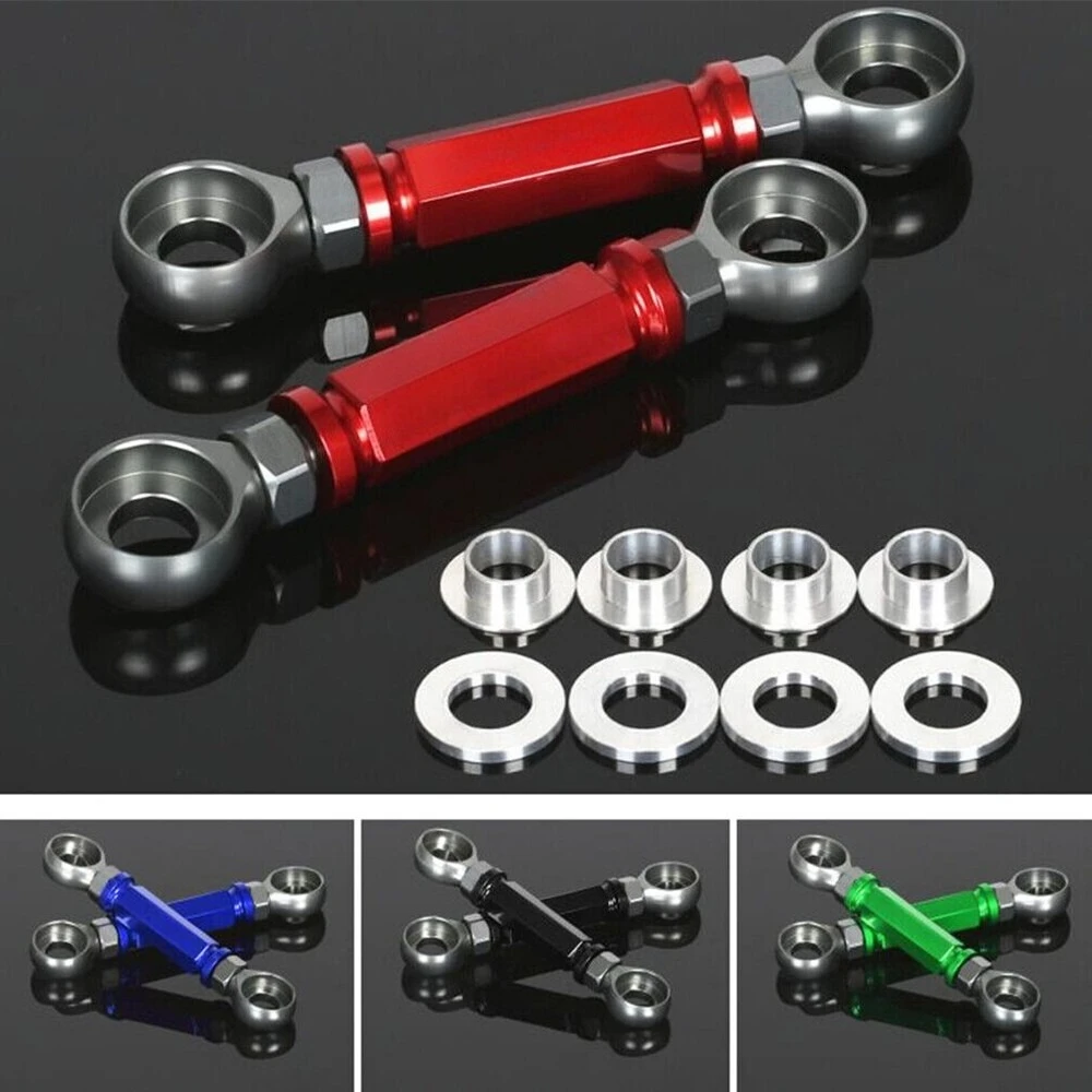 

CNC Adjustable Motorcycle Rear Lowering Drop Link For DRZ400S/SM DR-Z 400E 2000-2024