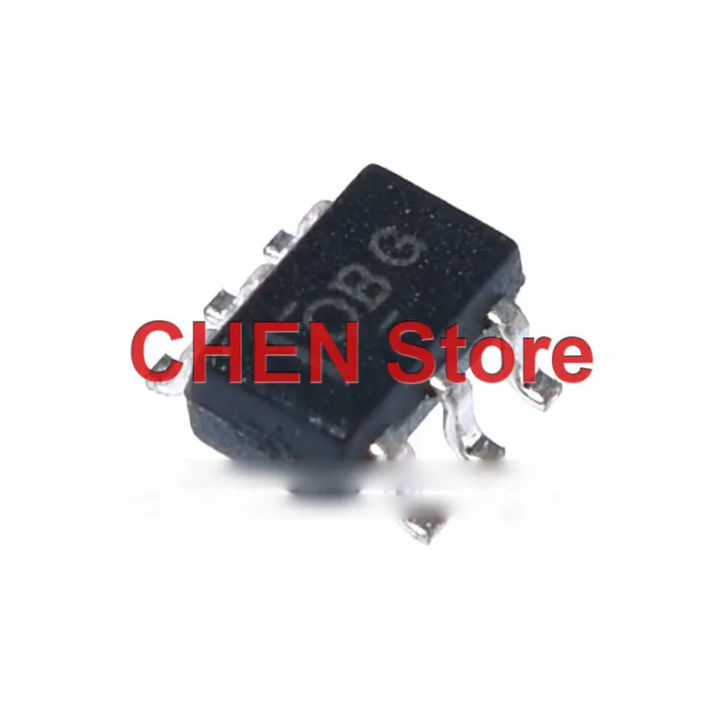 

10PCS NEW Original INA199A1DCKR SOT23-6 OBG Voltage output current shunt monitor chip INA199A1DCKT Integrated Circuit IC Chip