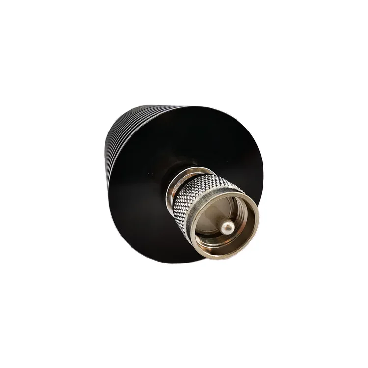 RF POWER 50W Tipo UHF PL259 Connettore maschio 50 Ohm DC-1GHz Spina di carico fittizio (50W)