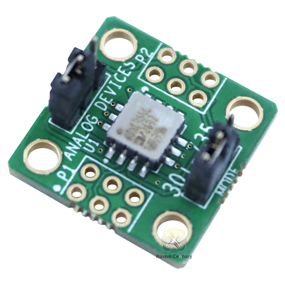 EVAL-ADXL354CZ ADXL354C 3-Axis MEMS Accelerometer Evaluation Board Low-Noise Low-Drift Low-Power ±2g ±8g Analog Output promo view 3