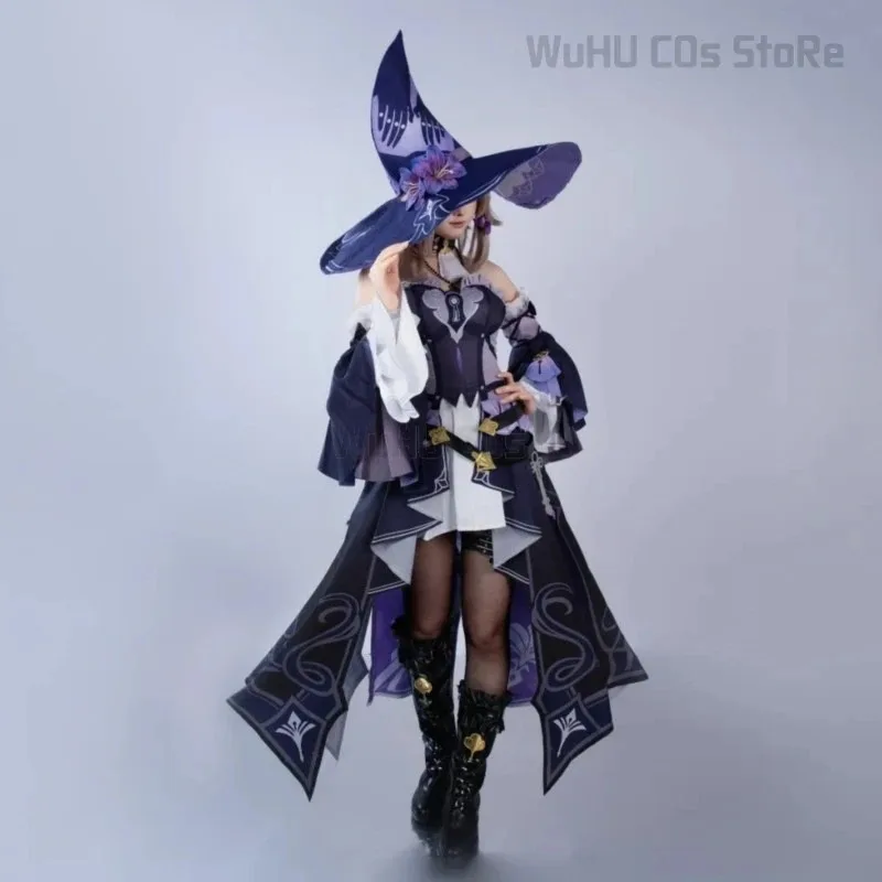 

Игра Honkai Star Rail Парик Герта Косплей Костюм Обувь Аниме Вечеринка Ролевая Игра Наряд Хэллоуин Платье Униформа; 3,k8't,