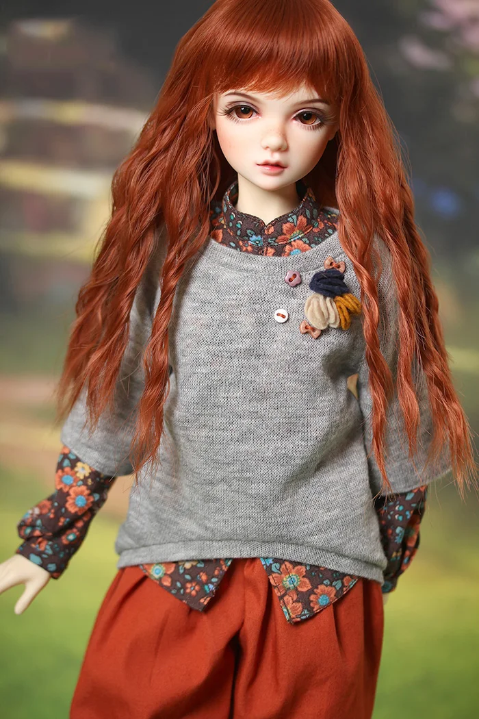 45cm 1/4 new BJD sd amy girl jointed doll birthday gift premium dolls resin block spot toy makeup