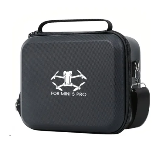صندوق تخزين لحقيبة تخزين DJI MINI 5 PRO حقيبة تخزين PU مضادة للضغط ومضادة للصدمات #5