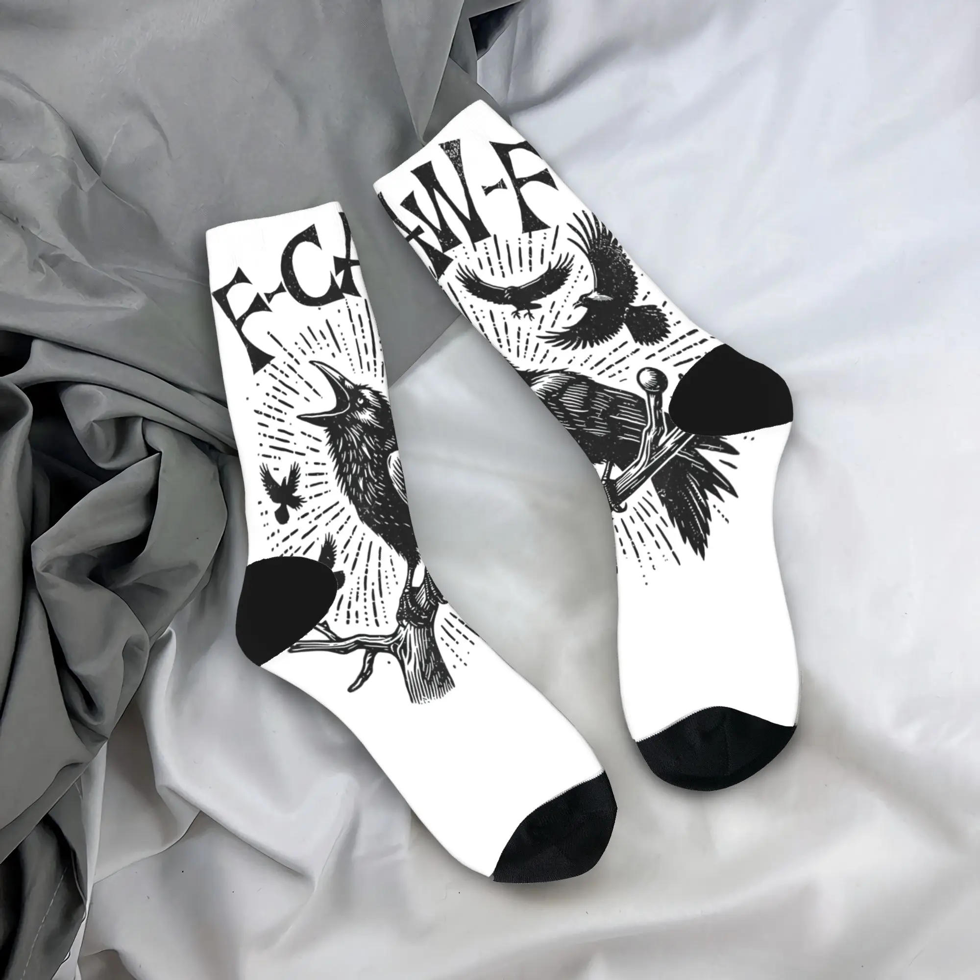 F-Caw-F Black Crow … - image