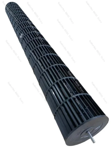 

Applicable to Haier commander air conditioner cylindrical cabinet KFR-50L/KFR-72L internal fan impeller 0010207179