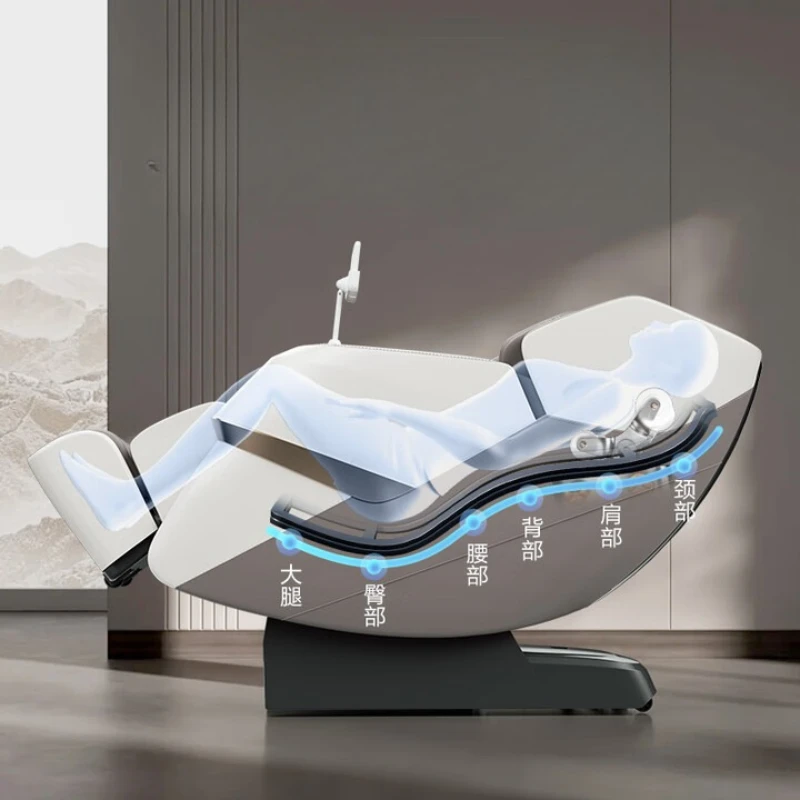

Massage Chair Household Full Body Space Capsule Zero Gravity 2025 Top Ten Brands Electric Intelligent Rocking