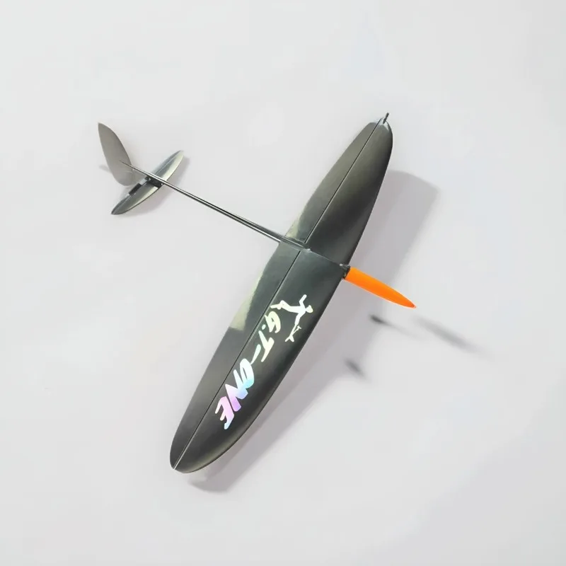 GTRC GT-ONE Alll Carbon MINI DLG Glider P3K-U12 G3K-1  Competition Hand Launch Model for RC Model