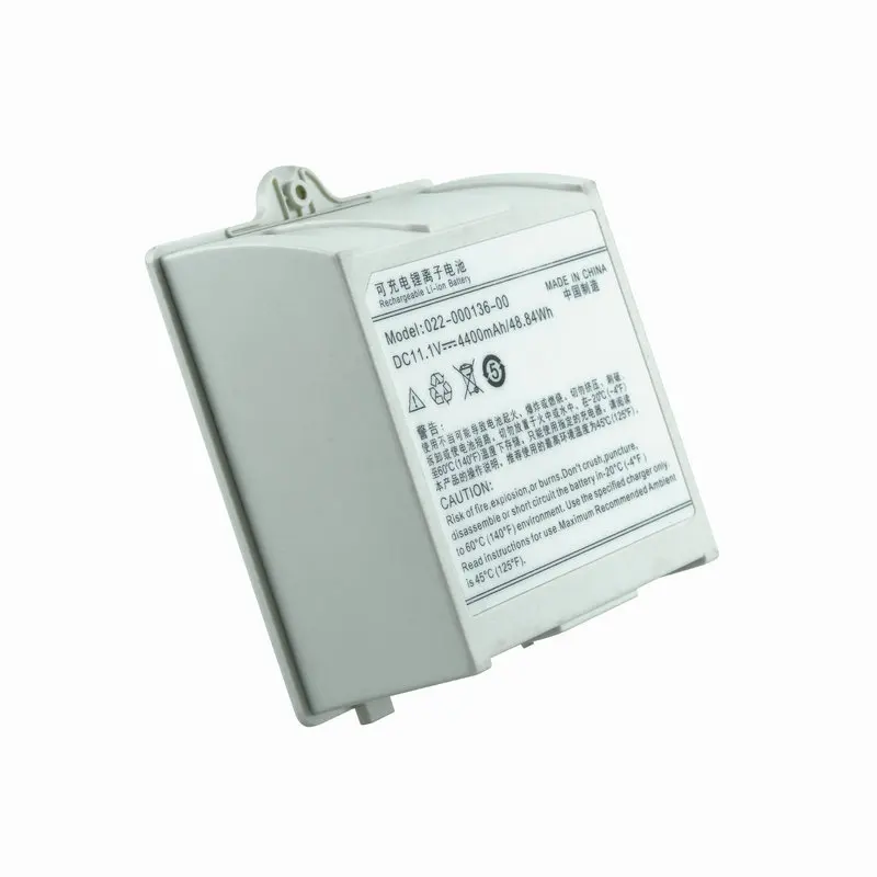 High Quality 022-000136-00 11.1V 5200mAh Vital Signs Monitor Battery for COMEN C70 C21 Brand New Replacement Battery