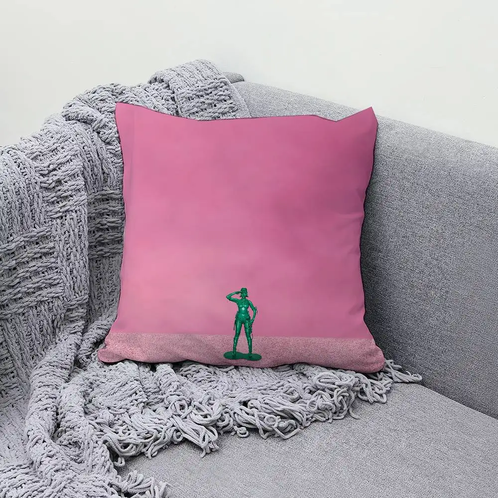 

HEARTS SOLD SEPARATELY M-Mariah the Scientist 30x30cm 45x45cm Pillow Case Decor Protective Covers Comfortable soft for Sofa Livi