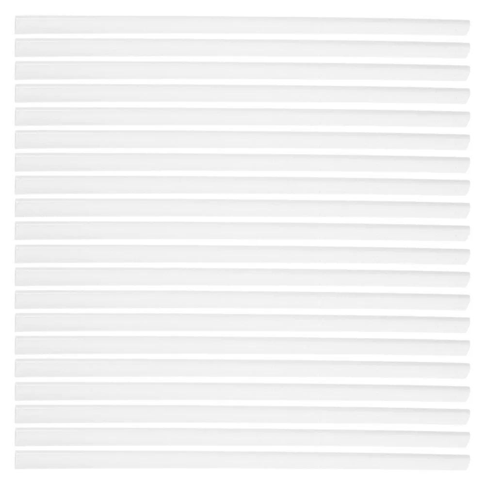 

20pcs Book Binding Materials Folders Slide Binder Large Capacity A4 Lever Arch Clips Plastic Office Supplies Study Suitable