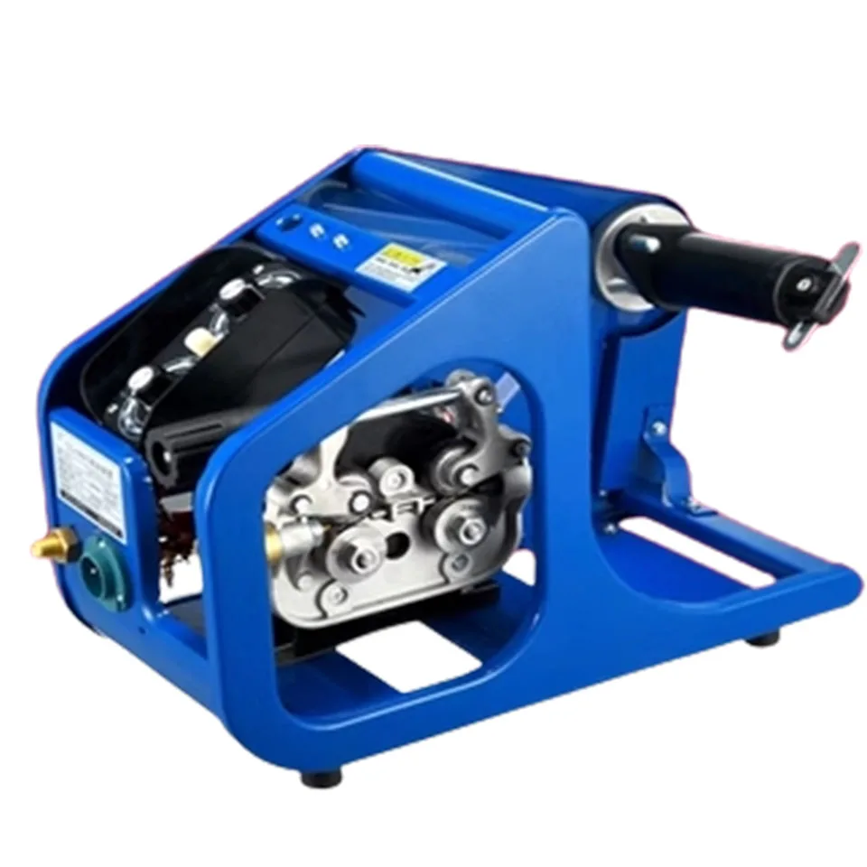 New Gas Shielded Welding Machine Wire Feeder Single Drive/Double Drive Nbc-350/500/630 6/7 Core Complete Set Of Connecting Cable