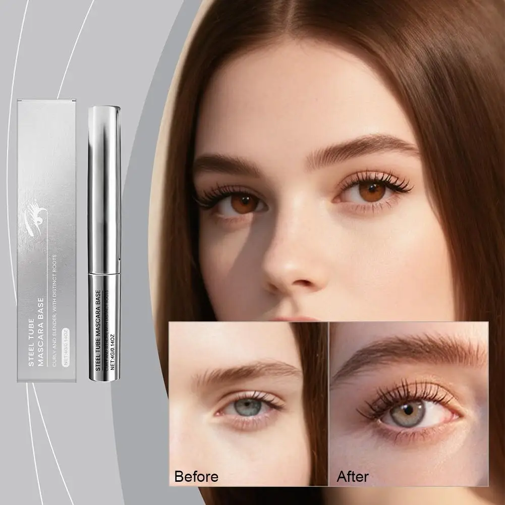 Facelove Iron Eye Mascara, Mascara Nutriente per Ciglia, 3D (Confezione Nero 1) Curling Naturalmente Ferro, di Impermeabile, Ciglia O3T2