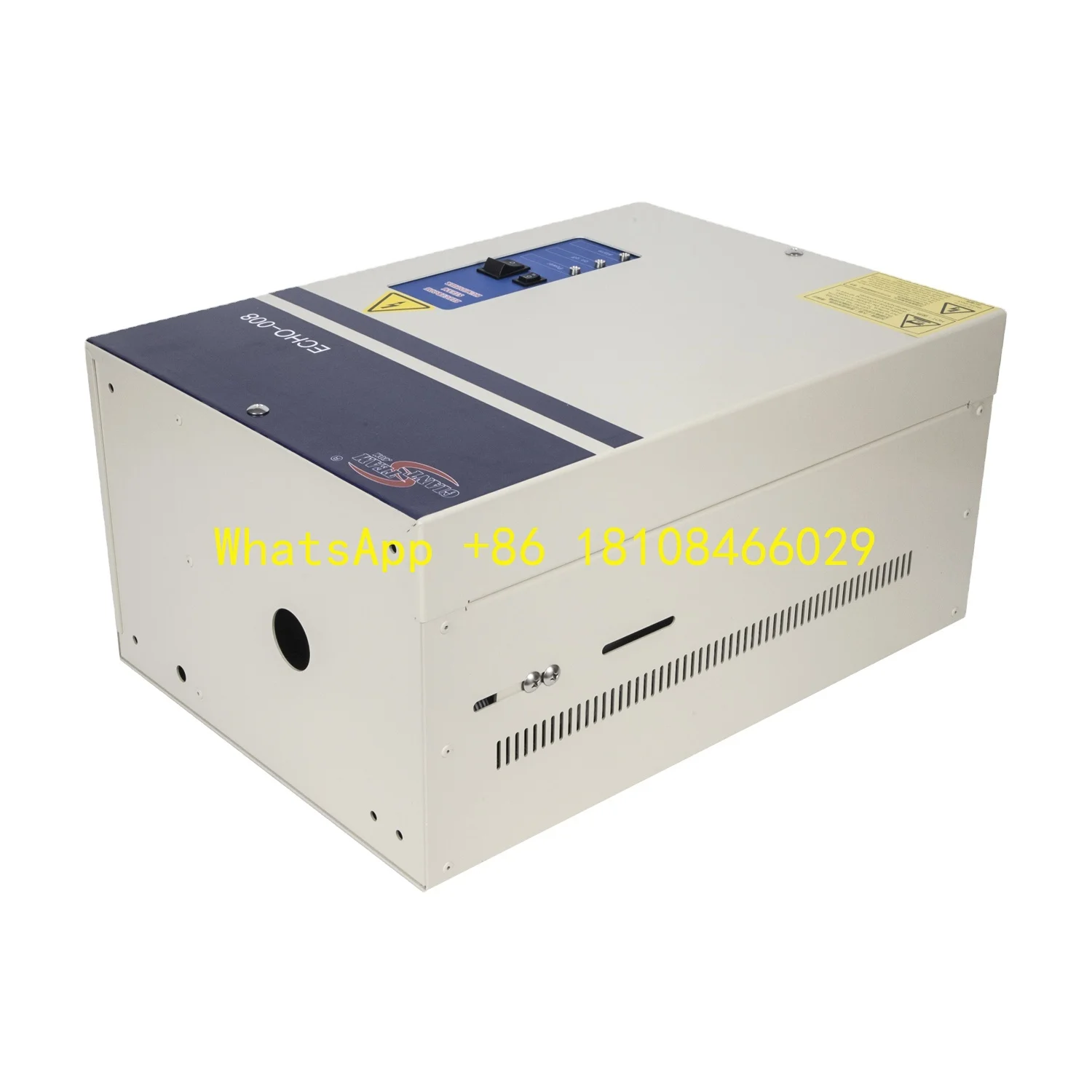 r آلة تعفير البخار الكهربائي المرطب 8 كجم / ساعة المرطب الصناعي الطازجة Ai #1