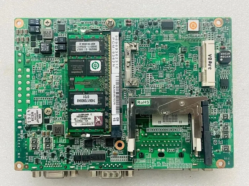 Advantech PCM-9362 3.5'' Industrial Computer Motherboard PCM-9362N