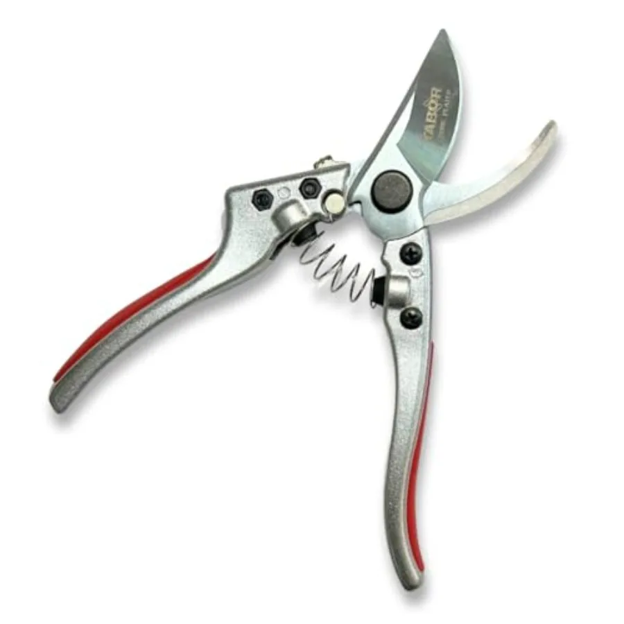 Makes Clean Cuts, Profional Sharp Secateurs, Great for M-L Size Hands, Hand Pruner, Garden Shears, Clippers for The Garden