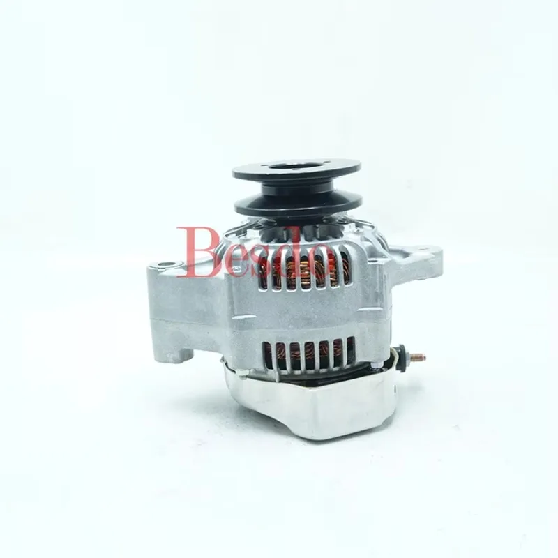 

2026 OnlineB3.3 4D95 4989229 C6008611611 Mining Machinery Engine Parts Truck Alternator 4989229 C6008611611