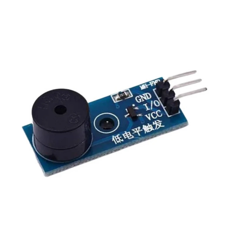 Passives Summermodul, Low-Level-Trigger/Summer-Steuerplatine, Signalmodul, Alarm, Elektronik – Detail 2