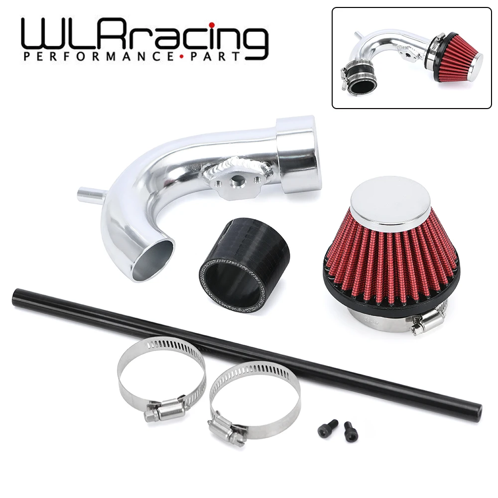 

Воздушный фильтр Система воздухозаборника для 14-20 Honda Grom 125 MSX125 с обтекателем опорный стержень/зажим/силиконовый всасывающий муфта