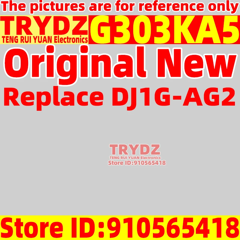 

20-1 шт. оригинальный новый G303KA5 водонепроницаемый микропереключатель дверной замок автомобиля заменяет DJ1G-AG29