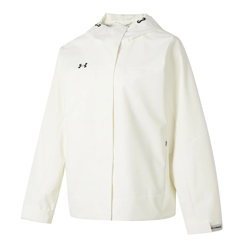 

Женская тканая куртка с капюшоном Underarmour 23600402-101 23600402-101