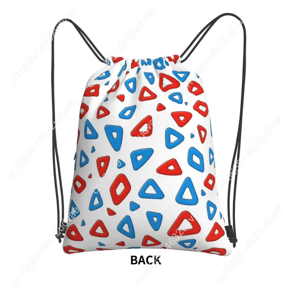 Togepi Stains 1 Portable Backpacks Drawstring Bag Casual Drawstring Bundle Pocket Book Bags For School Students