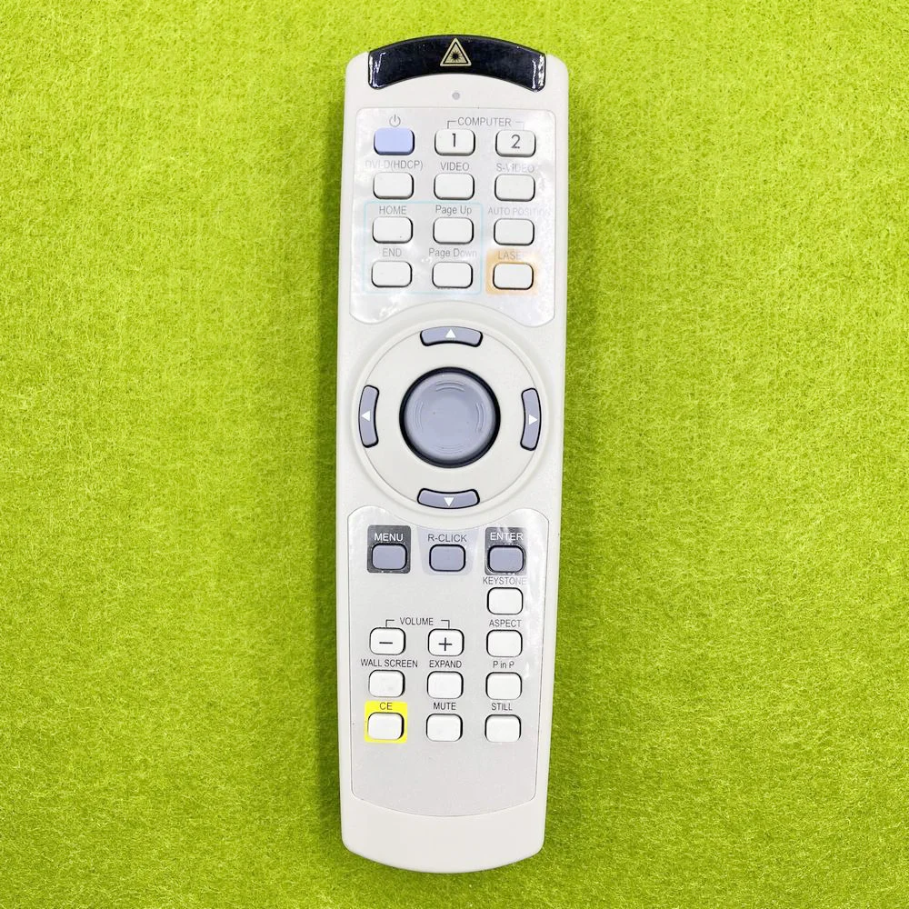 Remote Control For Mitsubishi MH2850U WL2650U XL1550U XL2550U LW-600 LF-8300 GH-600 MD-540X XL650U XL550U WL639U XD460UProjector