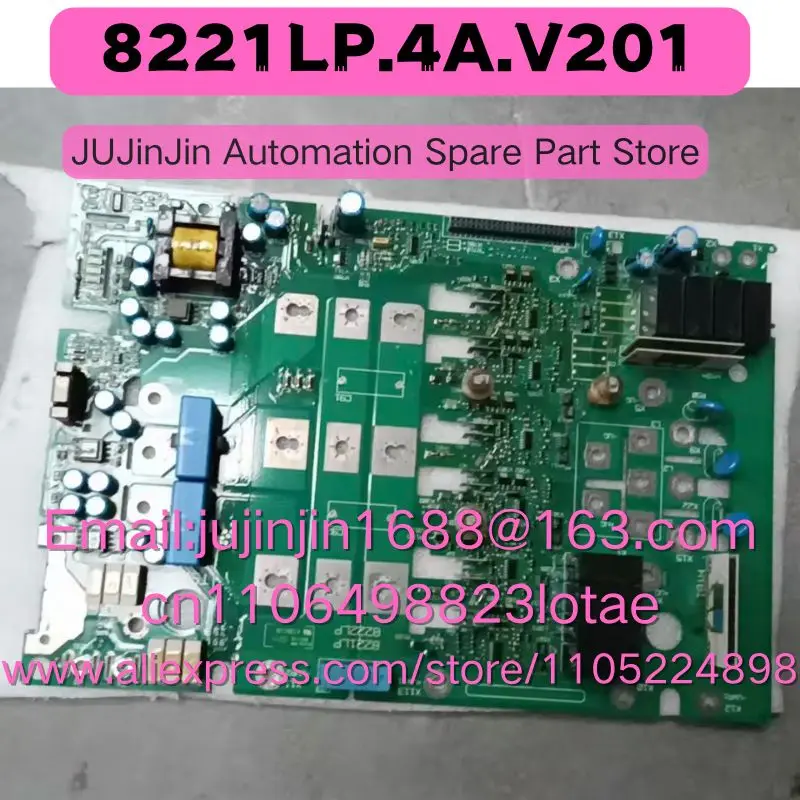 

8221LP.4A.V201 Used In Good Working Condition Quick Shipment