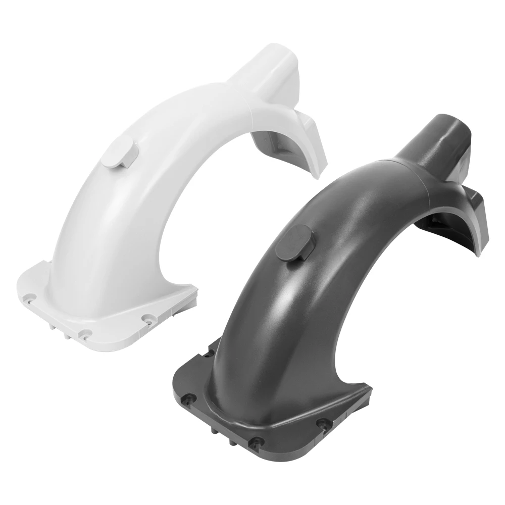 Scooter elettrico parafango posteriore protezione deflettore acqua parafango ruota posteriore versione tedesca per Ninebot MAX G30 G30D/LE E-Scooter