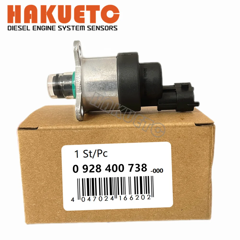 0928400738   Valvola di controllo del sistema Common Rail del carburante per CHRYSLER GRAND VOYAGER DODGE CARAVAN NITRO JEEP CHEROKEE WRANGLER 2.8 CRD