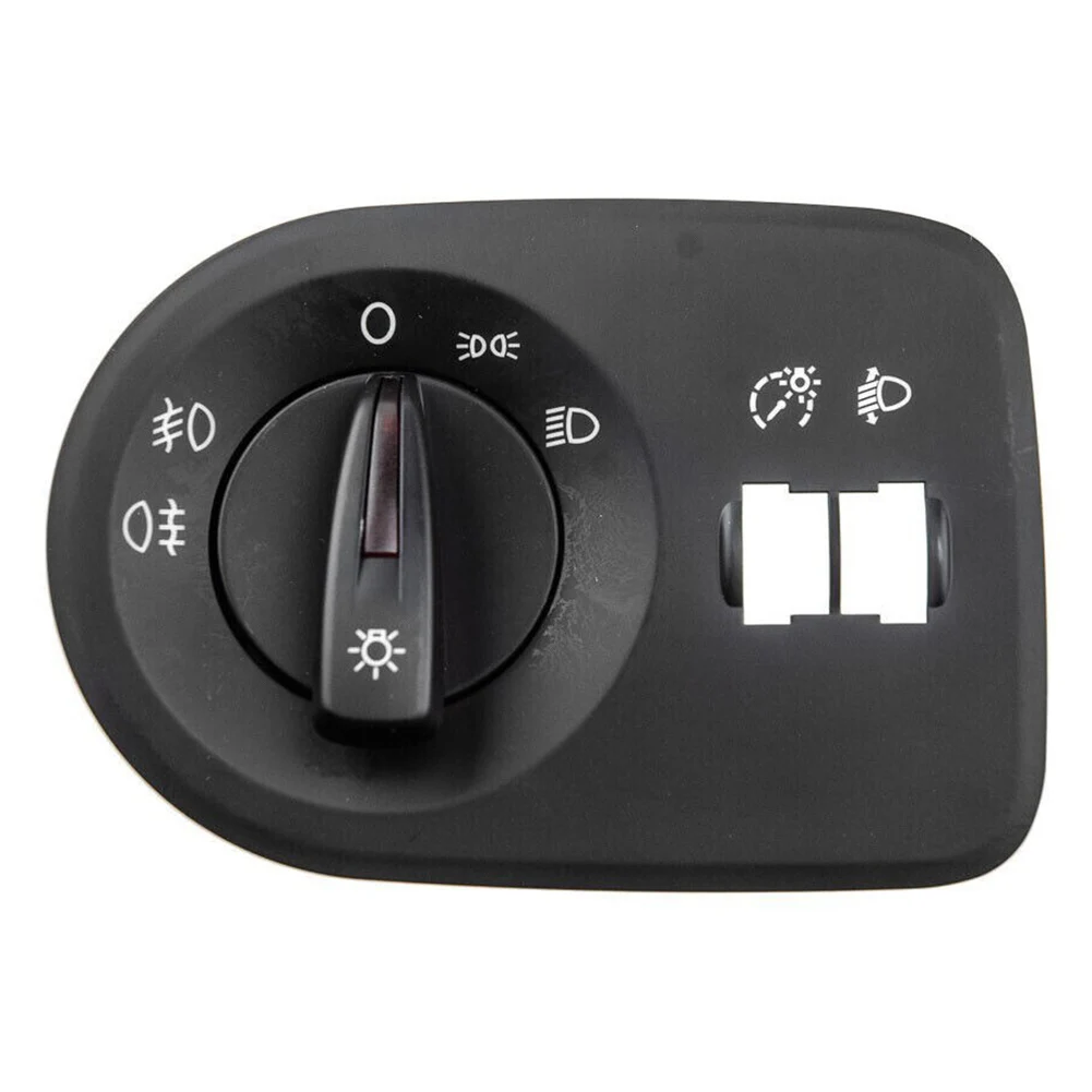 

Car Headlight Switch With Fog Light For Seat For Ibiza 2009-2015 6J1941531AL Head light Fog LampControl Switch ﻿Car Accessories