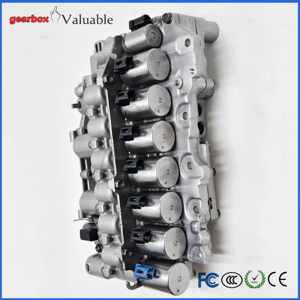 

Original New UA80E UA80F UB80E UB80F 8-Speed Transmission Valve Body without Start-Stop For Toyota Lexus GEARBOX