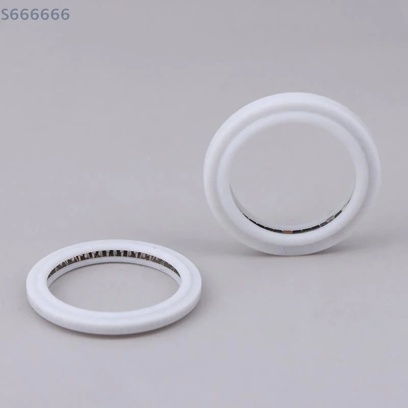 QiLin Weiye PE مسدس لحام ليزر واقية ويندوز حلقة لإحكام الإغلاق 20.5*16*2.5 21*15*2.7 يتميز بأجراس الربيع المتين #4