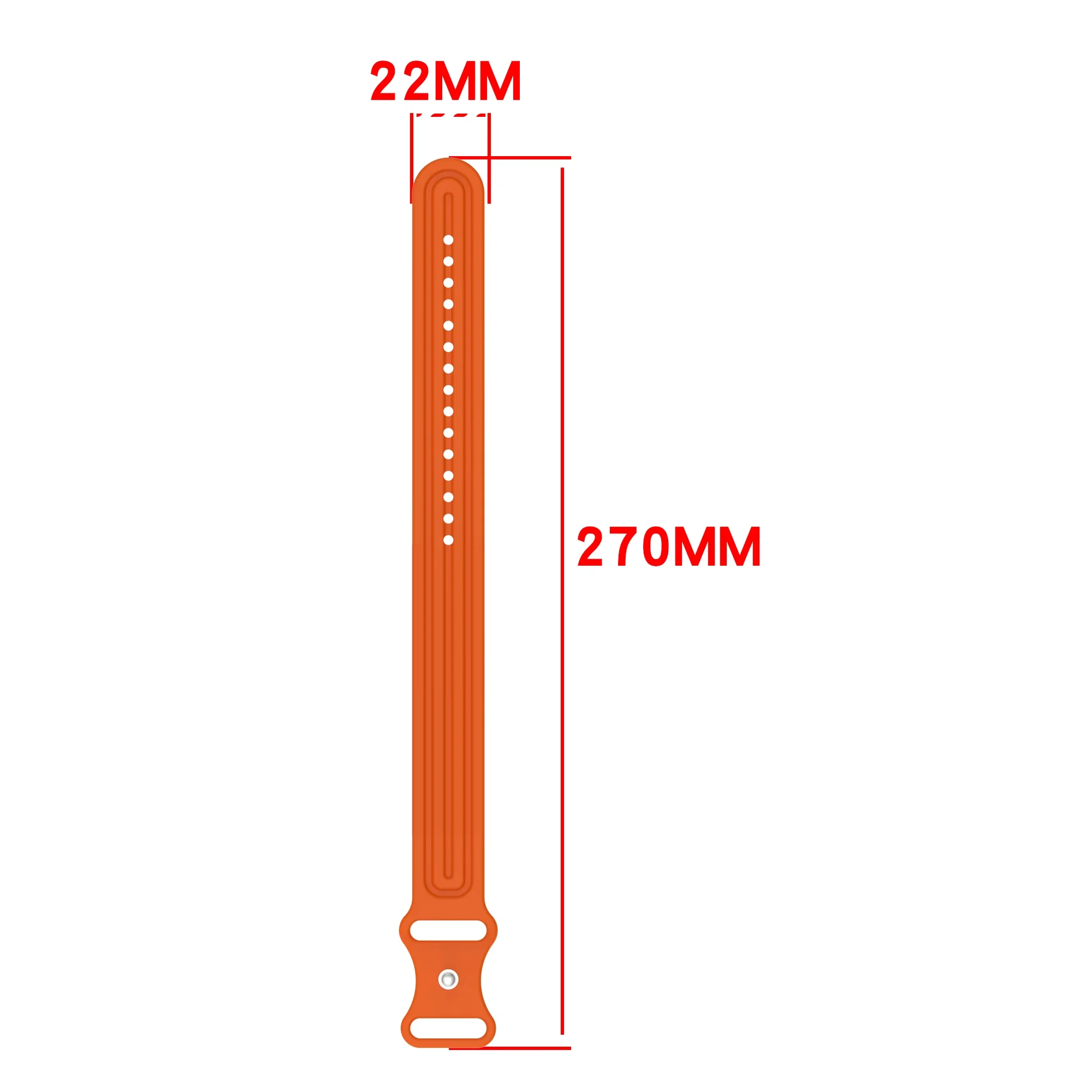 Silicone Sport Replacement Band For Hume Band 2.0 Smartwatch Breathable Wristband Correa Fitness Tracker Bracelet Accessories
