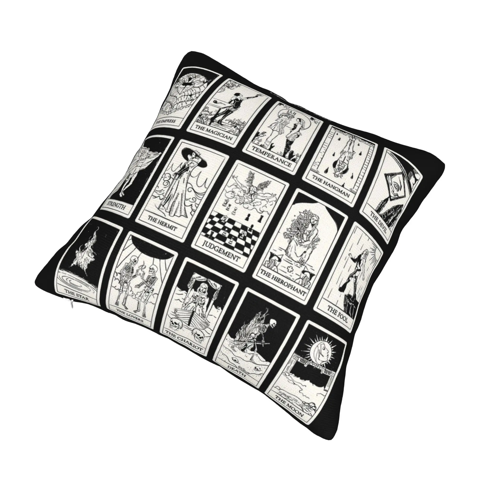Lady Gaga MAYHEM BALL Cards COLLECTION Pillowcase Soft Cushion Cover Decorations  Throw Pillow Case Cover Home Drop Shipping 18