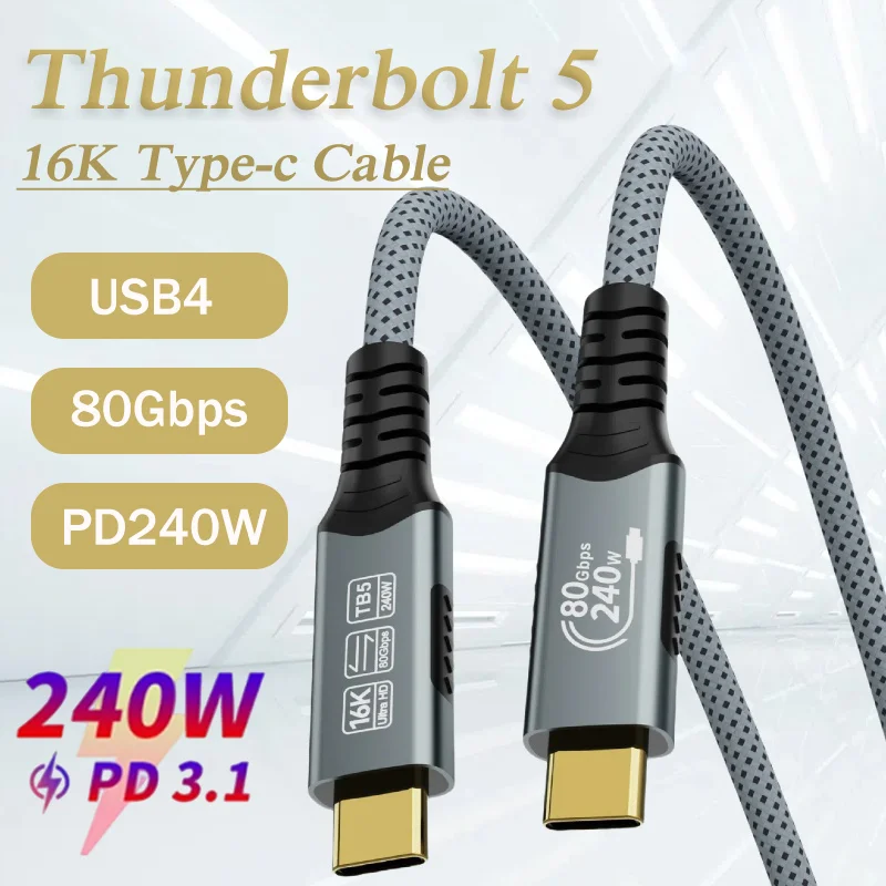 16K Thunderbolt 5 8…