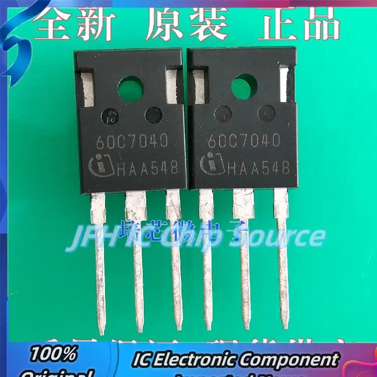 

10 шт. 60C7040 IPW60R040C7 MOS TO-247 50A/600 В лучшее качество на складе