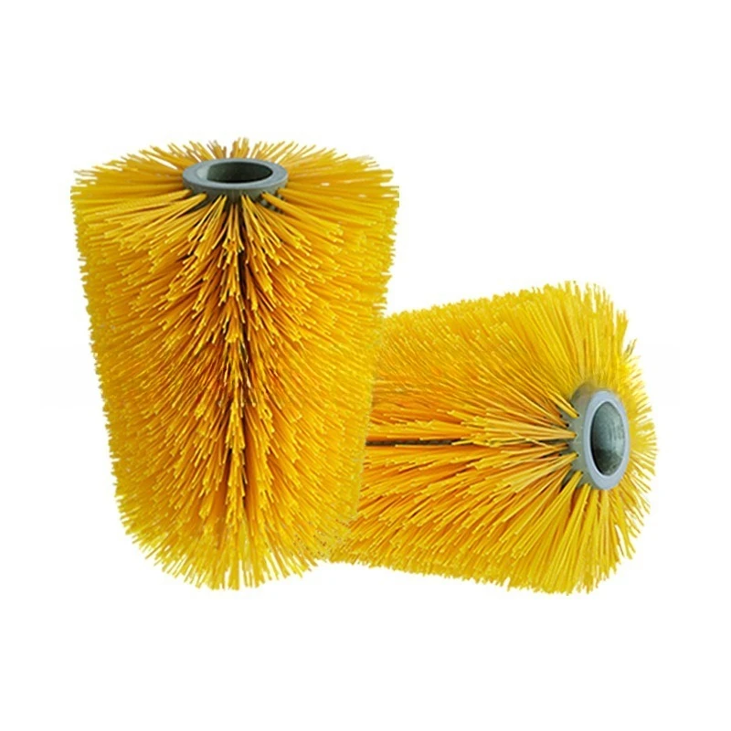 Fully automatic swinging cow body brush, cow rubbing and anti-itching cleaning brush, cow massage