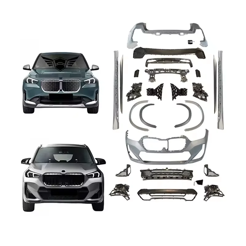 

Perfect Fitment U11 U12 NORMAL TO U11 U12 M-TECH BODYKIT 2023y~ Car Auto Parts Car System