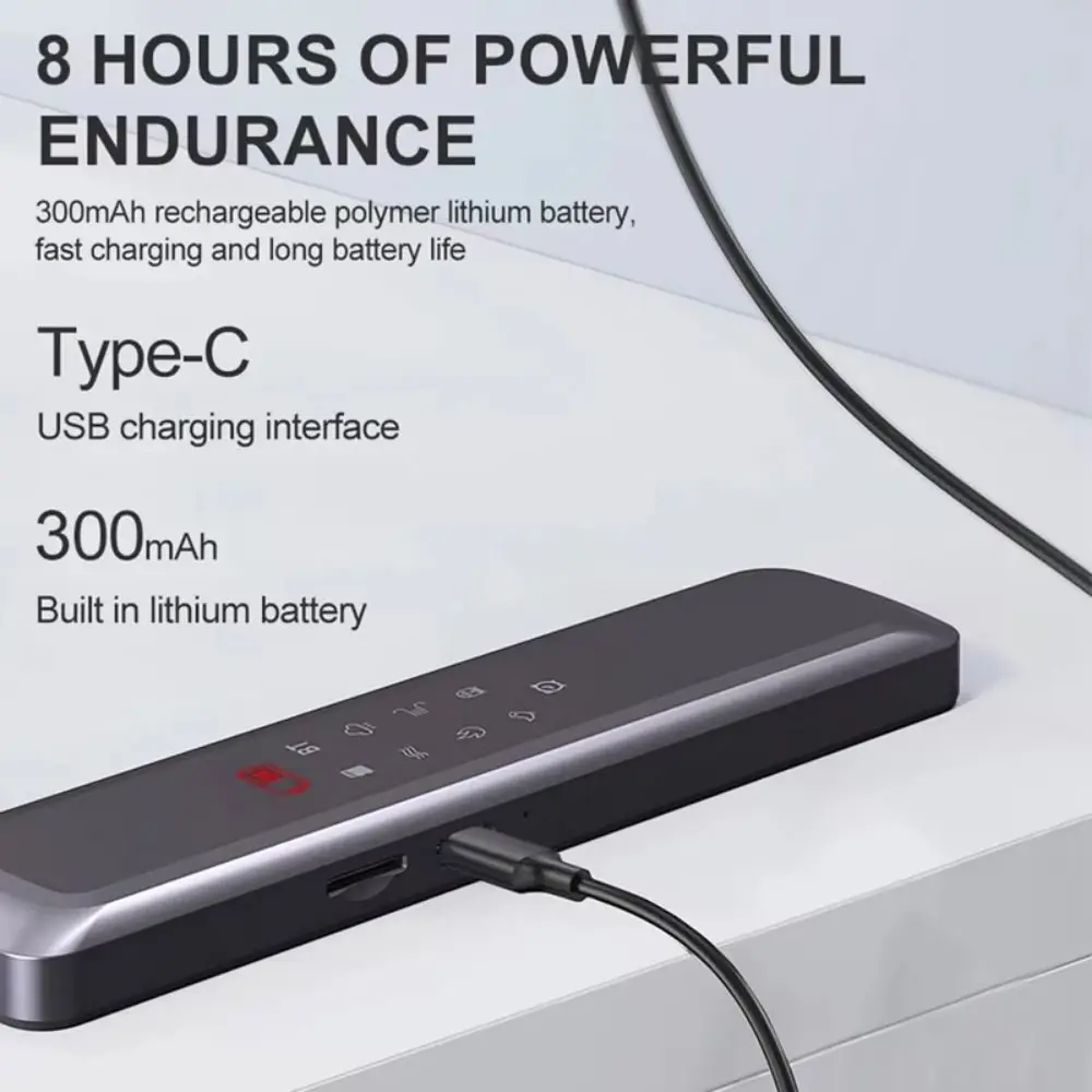 Sleep Aid White Noise Bluetooth Speaker Timing Off Improve Sleep Wireless Stereo Sleep Sound Box LED Display Portable