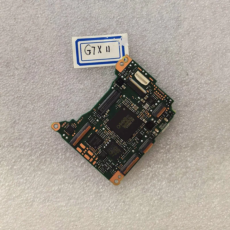 New main circuit board Motherboard PCB repair parts For Canon PowerShot G7X mark II ; G7X2 digital camera