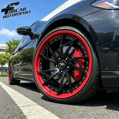 

Custom Forged Deep Dish Lip Car Rims 18-24 Inch 2 Pieces Passenger Wheel CustomizedForged Rims Deep Dish Lip Wheels