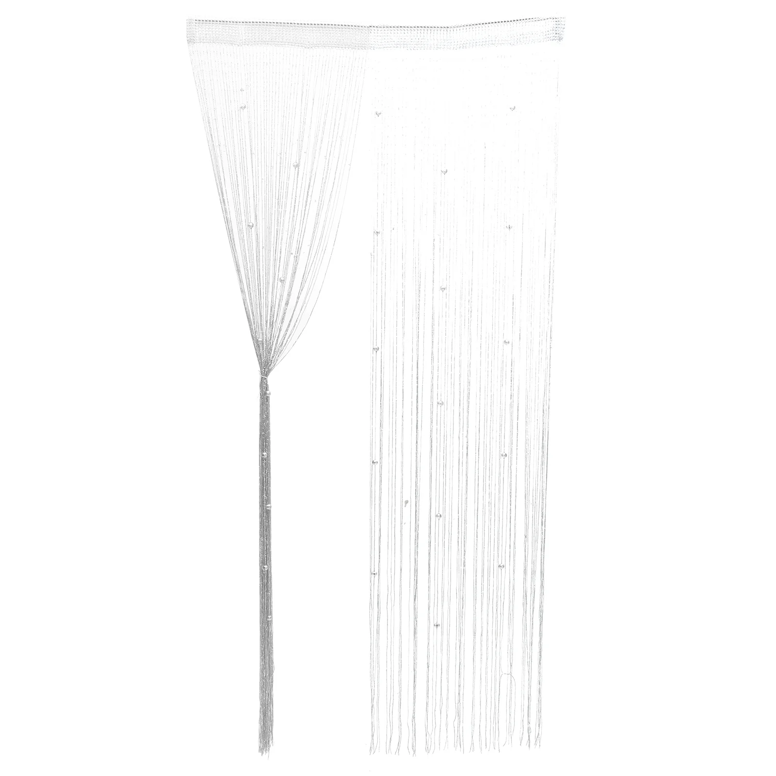 

Door String Curtain Fly Screen Punch Free Room Divider Home Decor Party Window Panel Door String Curtain