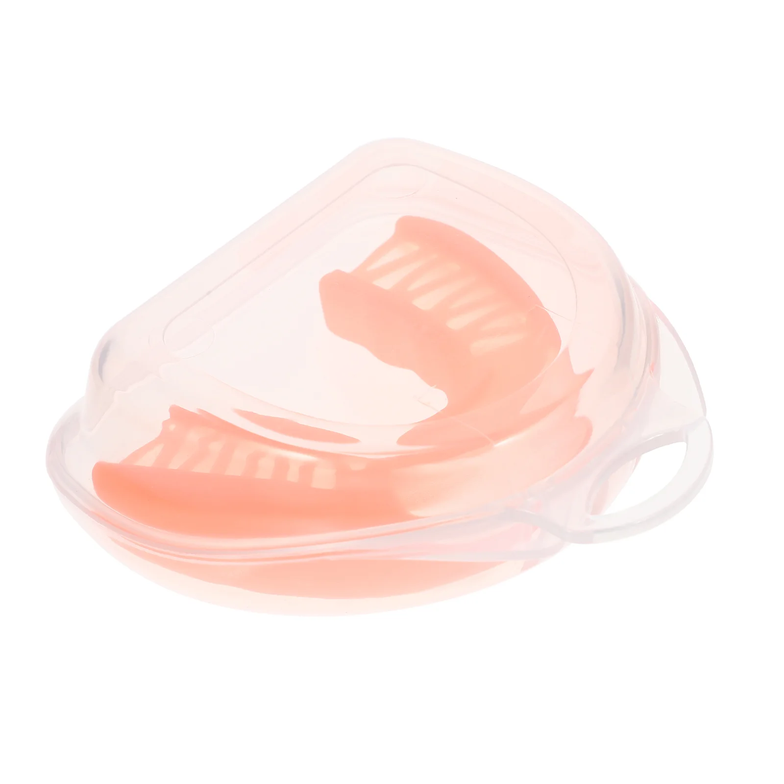 Sports Braces Protector Gum Shield Mouth Guard Case Athletic Mouthguard Protective Cover for Teeth