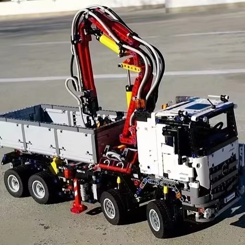 

Тяжелый грузовик, группа, деформация, образовательный строительный блок, игрушка, строительный кран, игрушка для мальчика, подарок