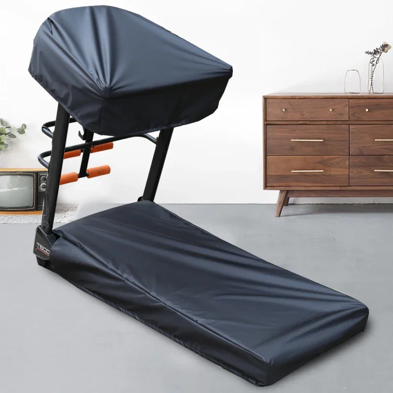 

Waterproof Treadmill Cover Sunshade Running Jogging Machine Dust Proof Shelter Protection Thicken Universal Treadmill Dust Cover